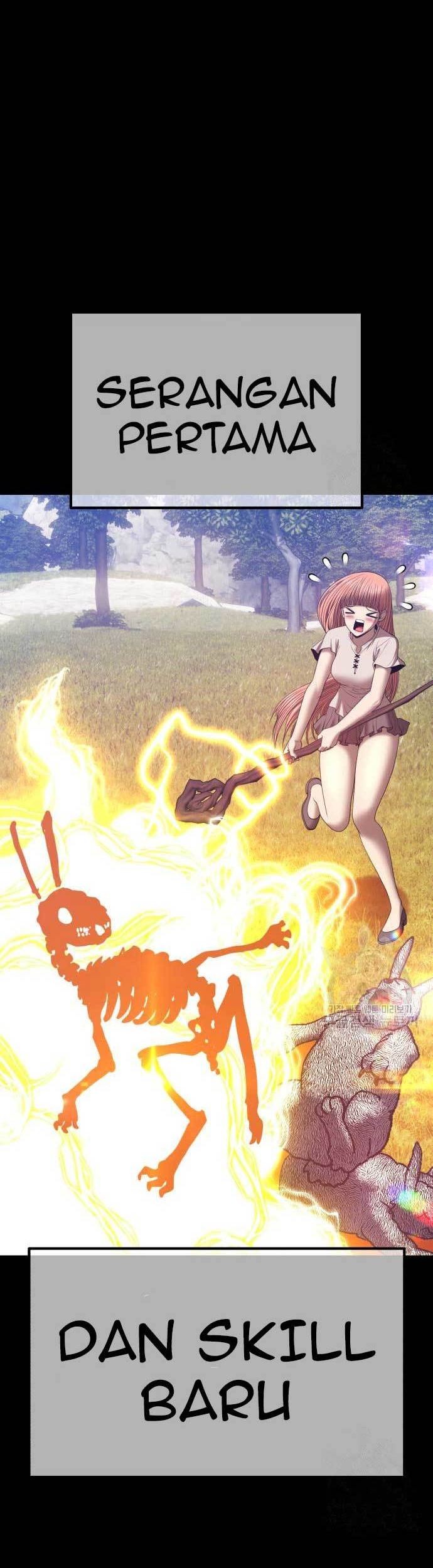 +99 Wooden Stick chapter 77 halaman 187