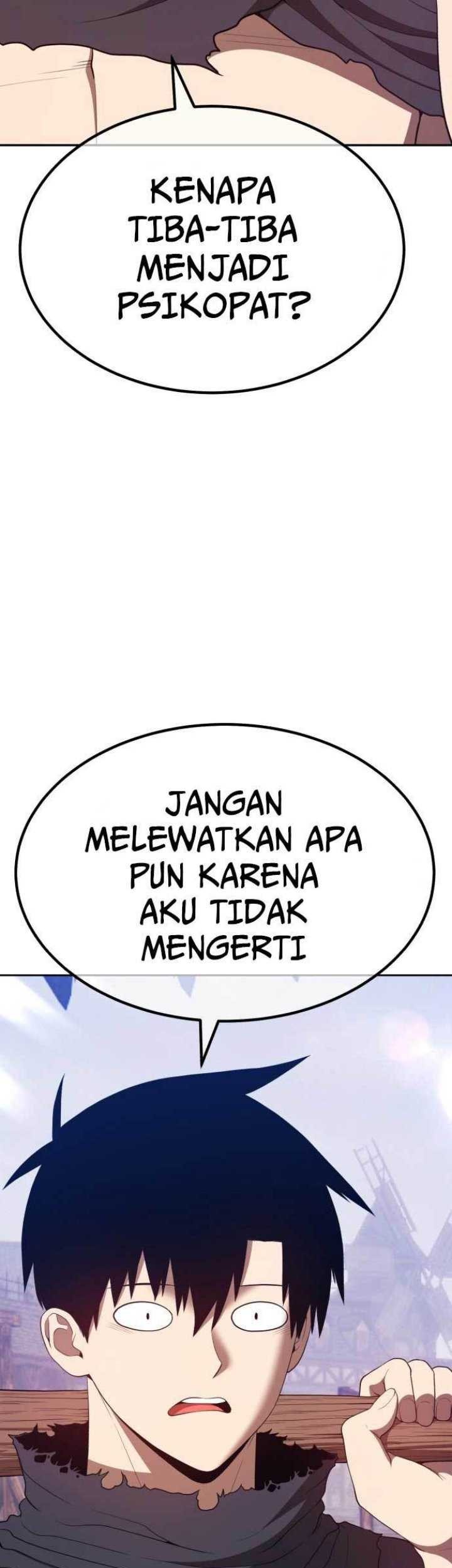 +99 Wooden Stick chapter 78 halaman 34