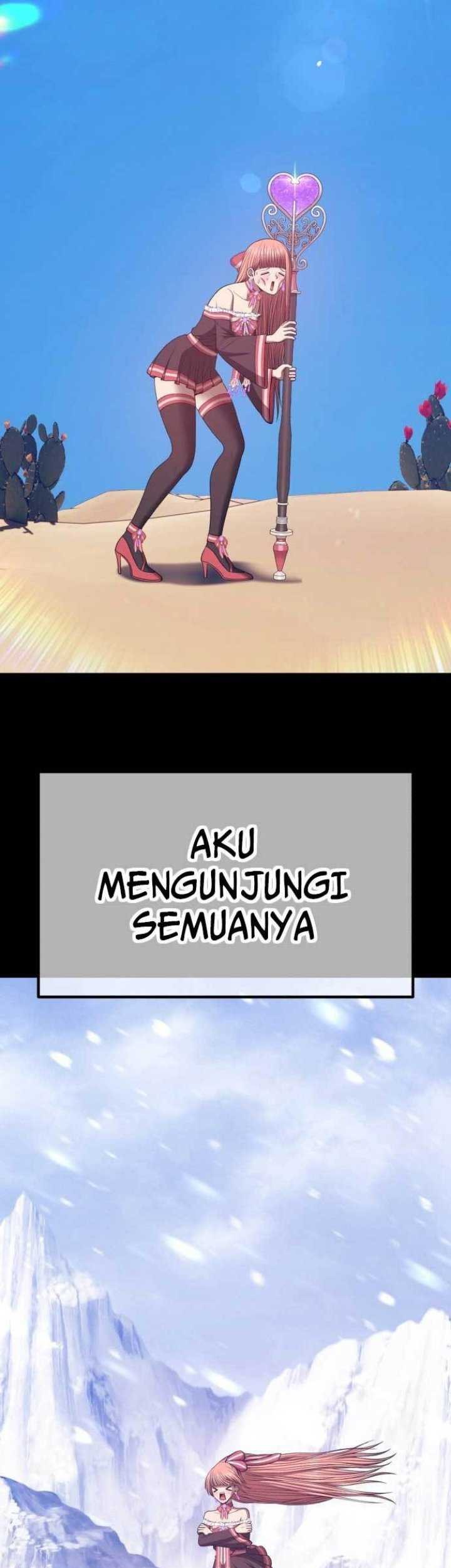 +99 Wooden Stick chapter 78 halaman 70