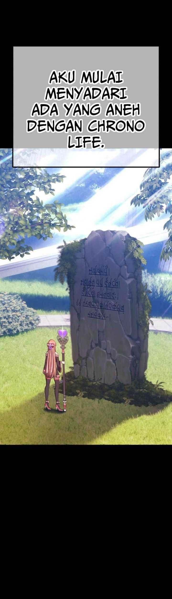 +99 Wooden Stick chapter 78 halaman 79
