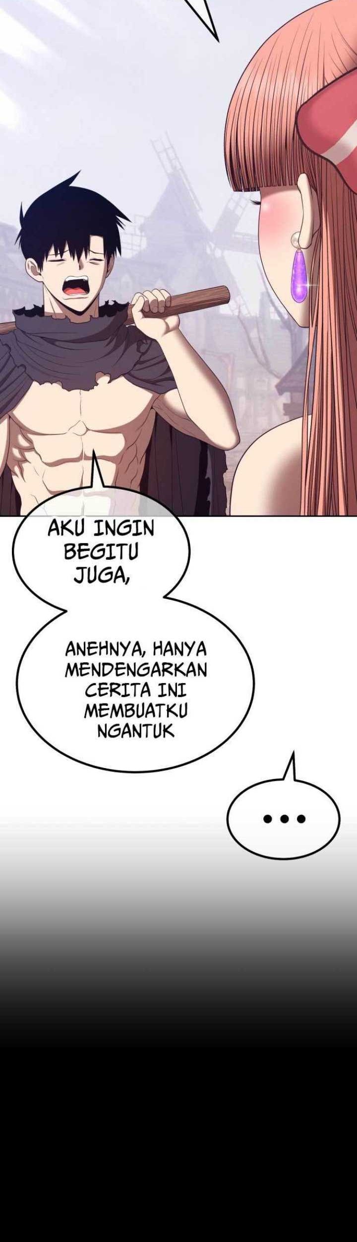 +99 Wooden Stick chapter 78 halaman 95