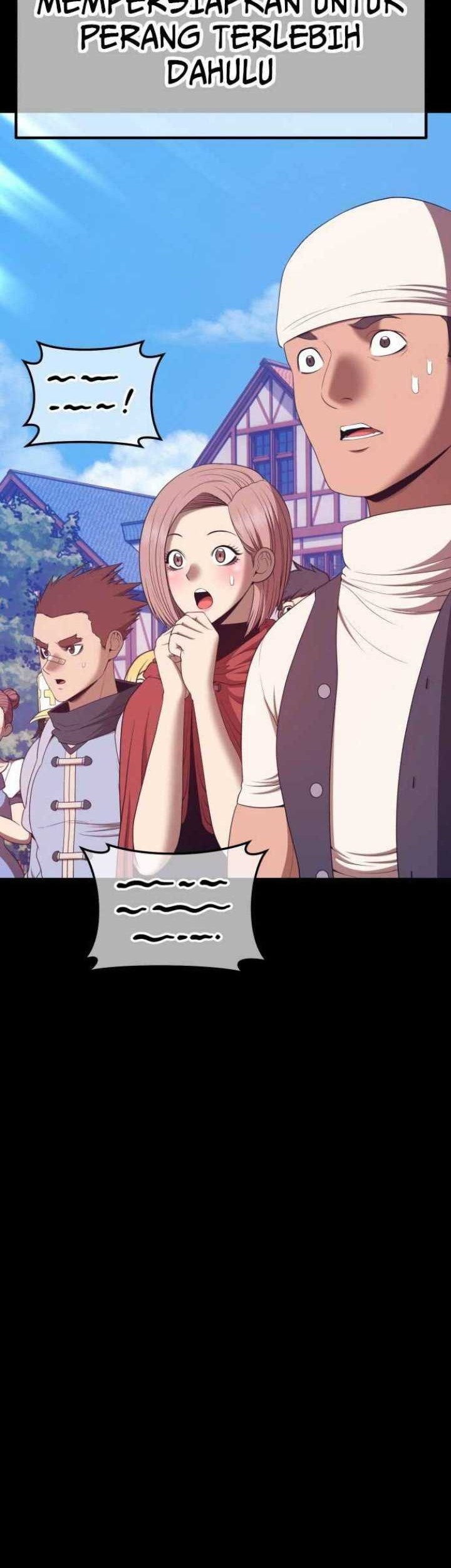 +99 Wooden Stick chapter 78 halaman 116