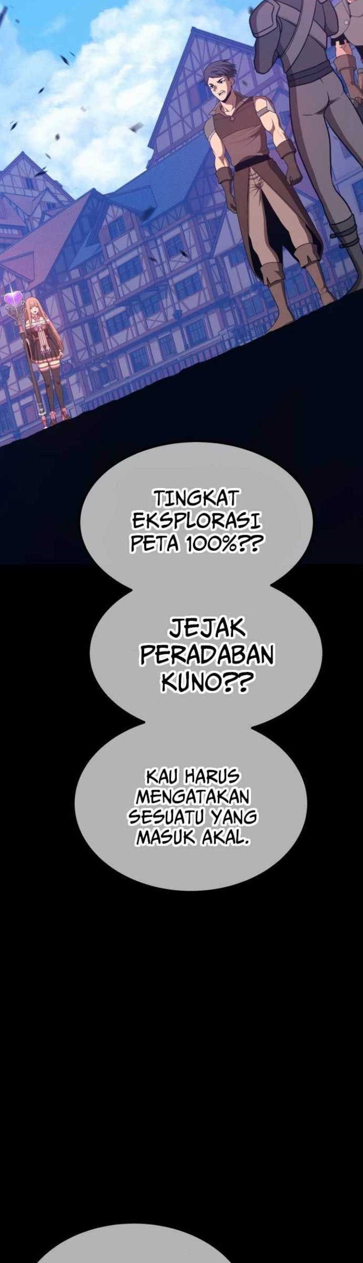 +99 Wooden Stick chapter 78 halaman 131