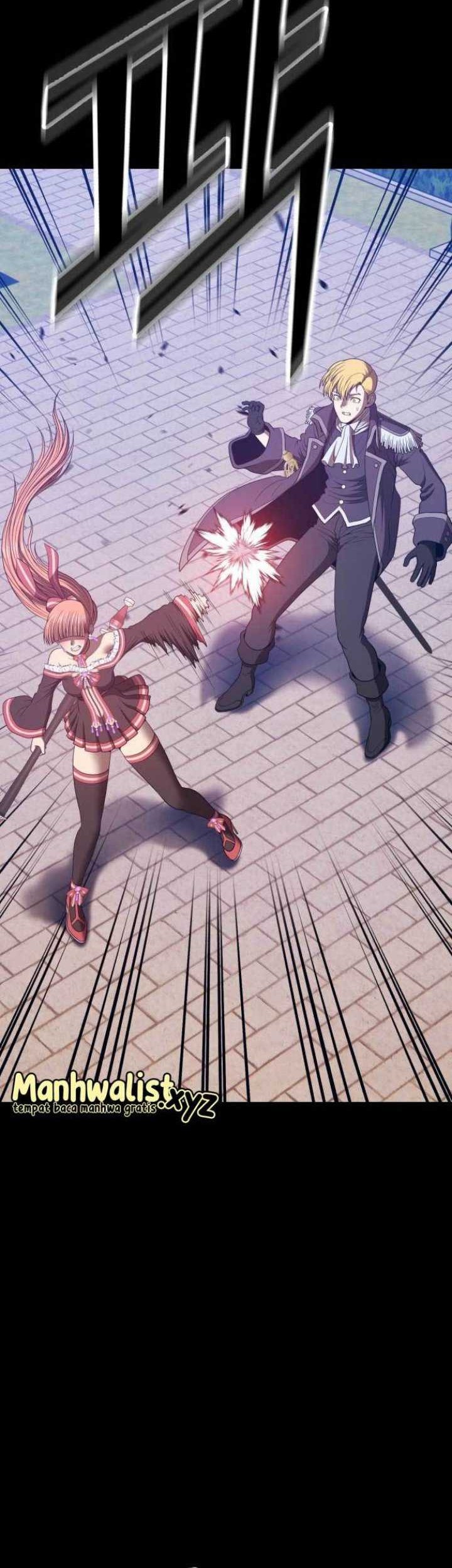 +99 Wooden Stick chapter 78 halaman 155