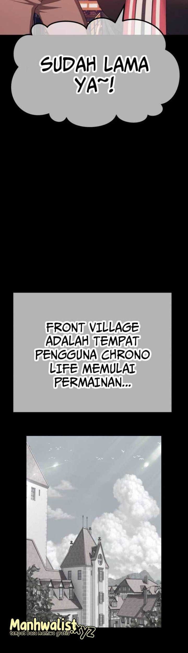 +99 Wooden Stick chapter 78 halaman 281