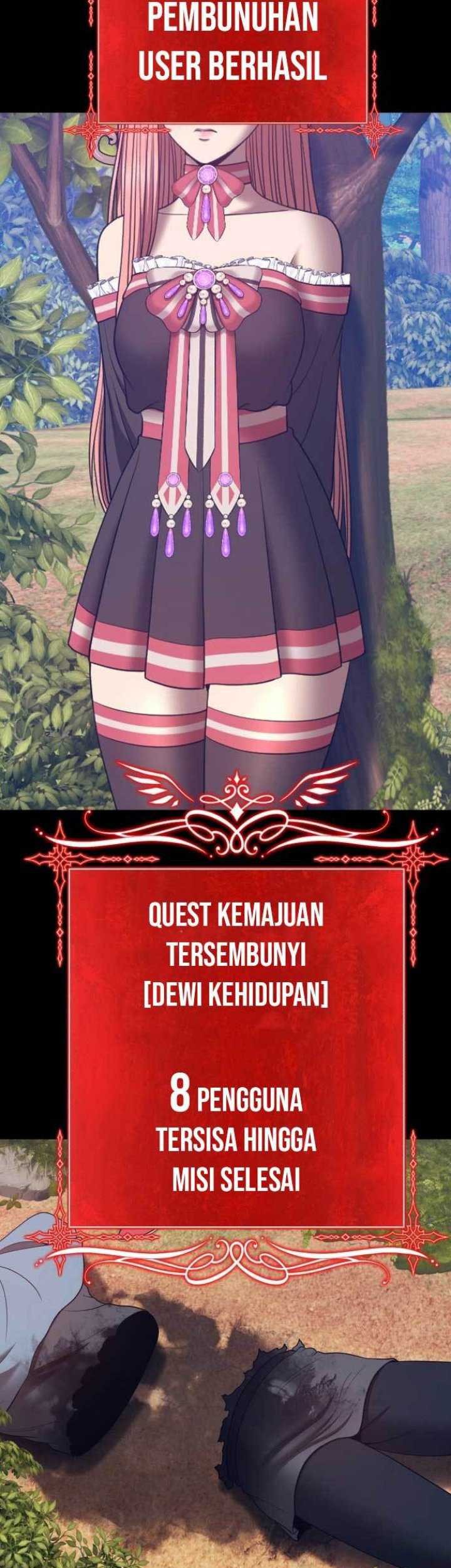 +99 Wooden Stick chapter 78 halaman 352