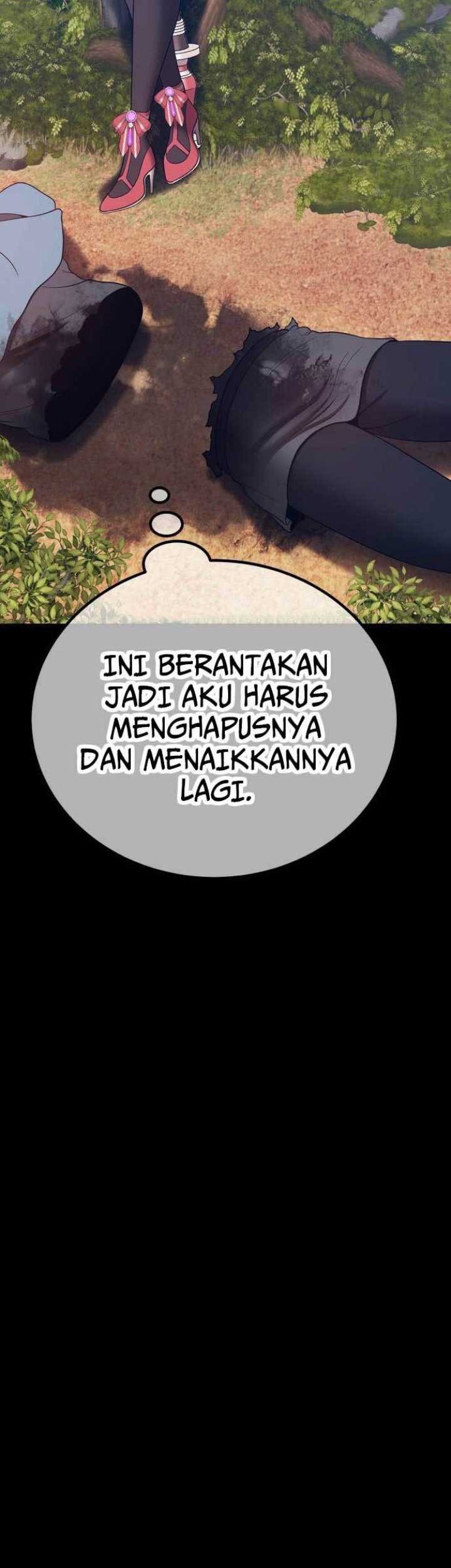 +99 Wooden Stick chapter 78 halaman 355