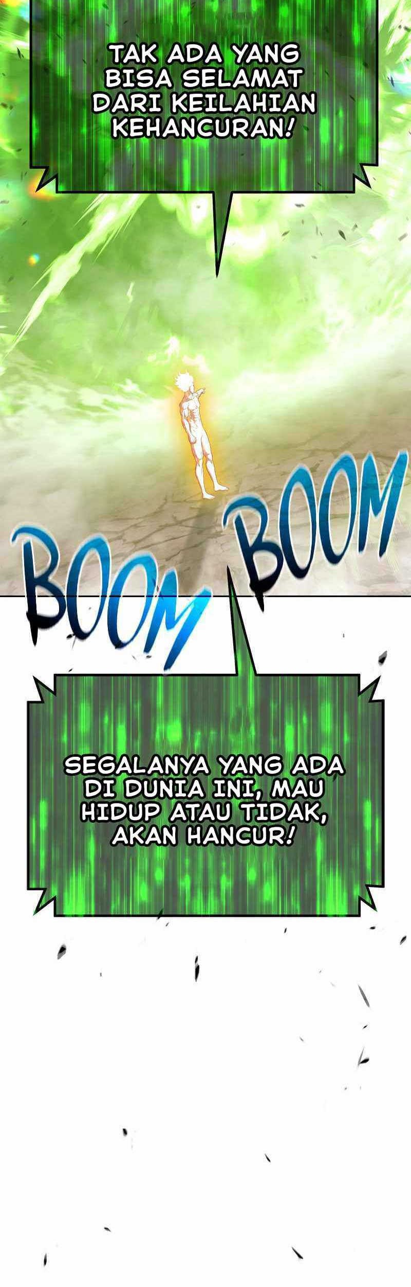 +99 Wooden Stick chapter 80 halaman 100