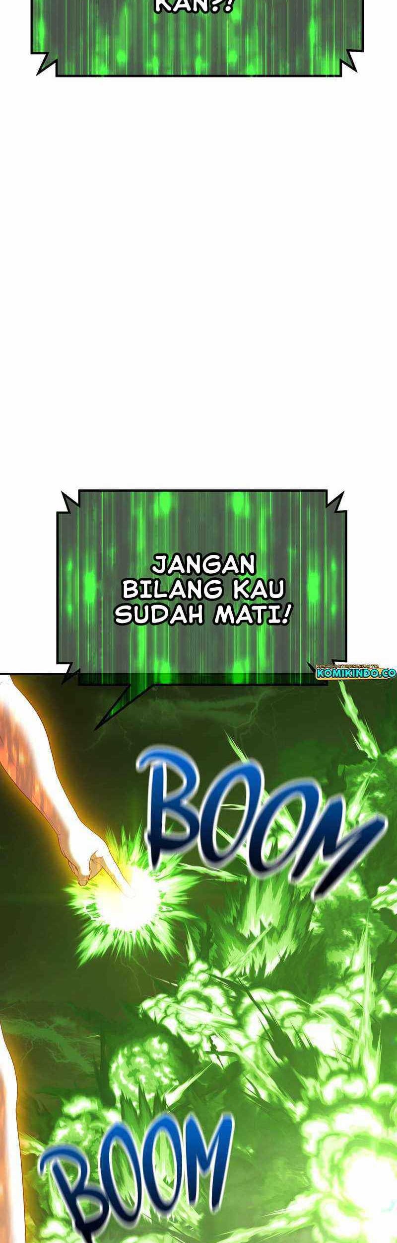 +99 Wooden Stick chapter 80 halaman 121