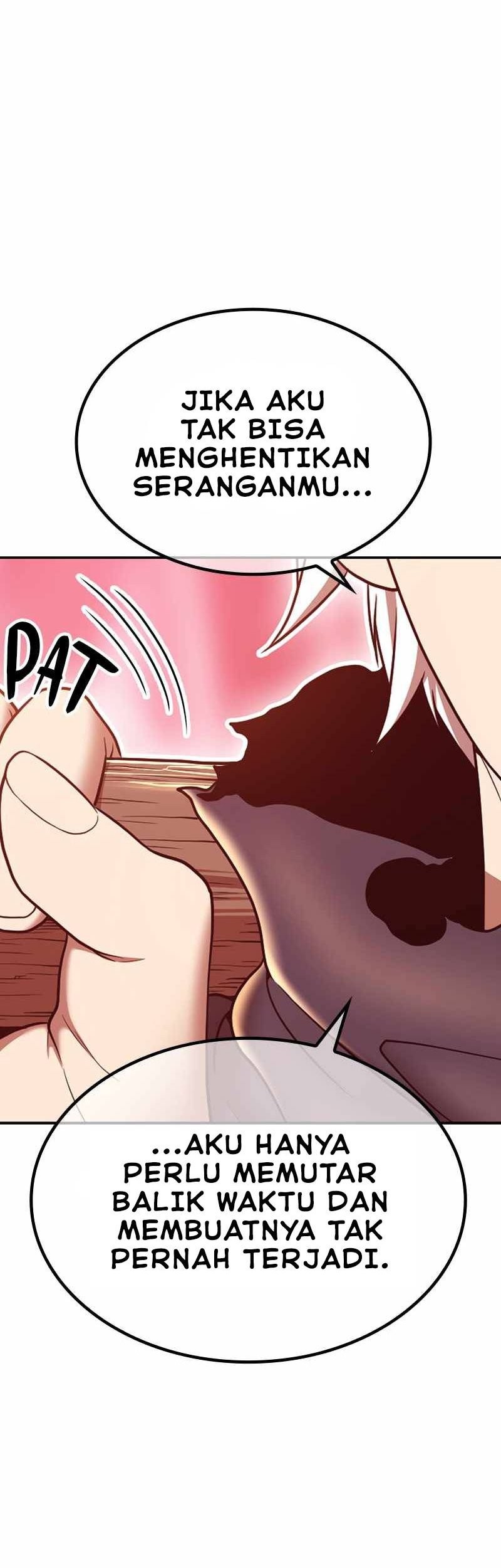 +99 Wooden Stick chapter 82 halaman 21