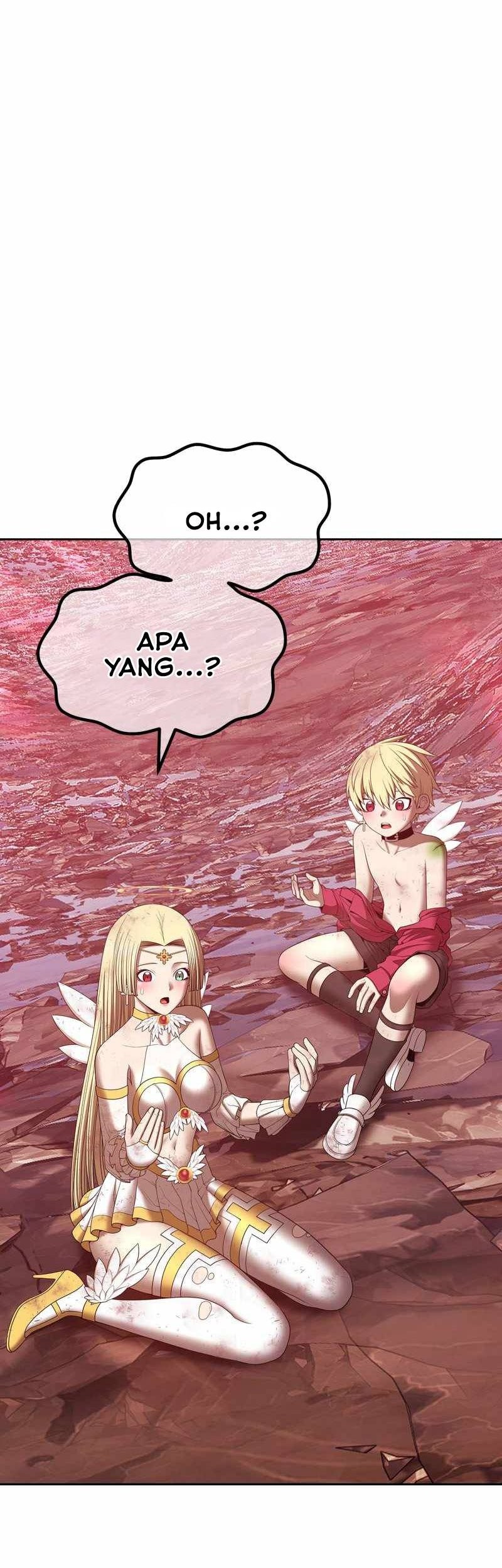 +99 Wooden Stick chapter 82 halaman 30