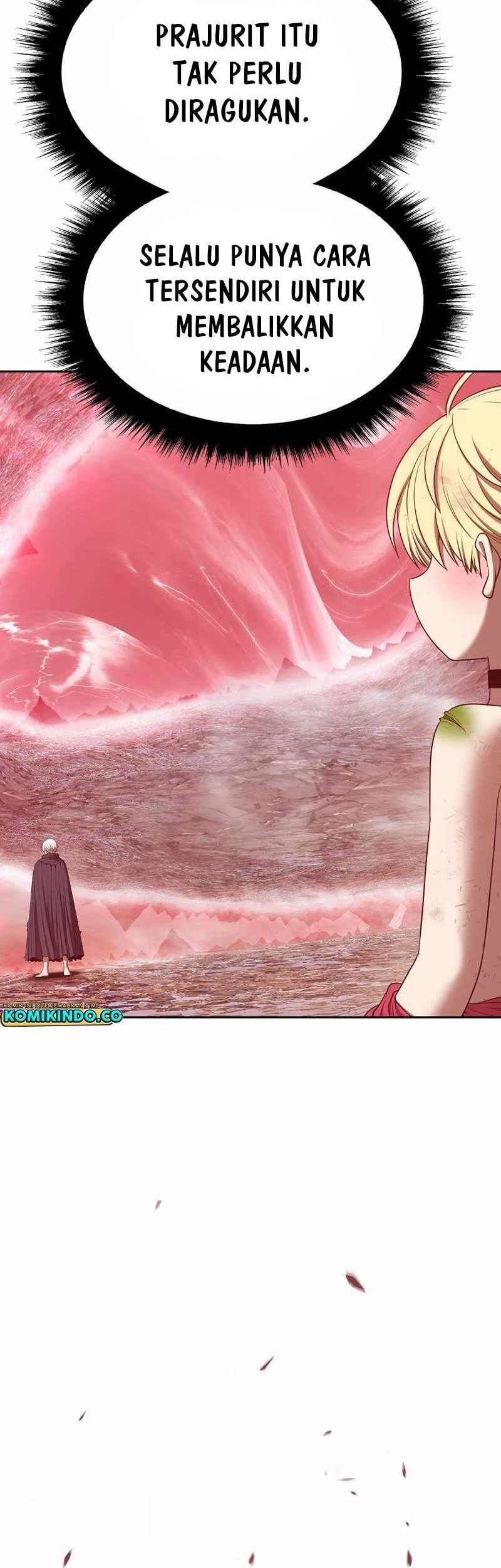 +99 Wooden Stick chapter 82 halaman 33