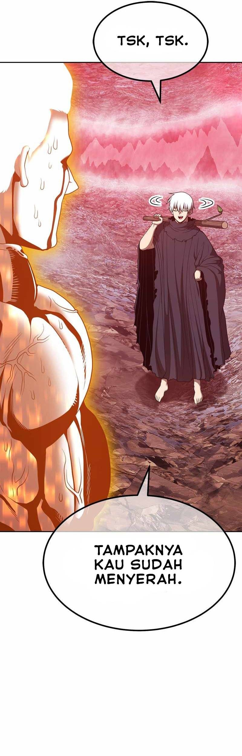 +99 Wooden Stick chapter 82 halaman 43