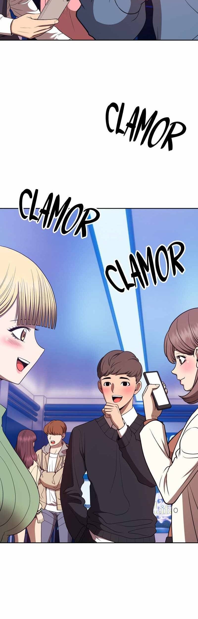 +99 Wooden Stick chapter 82 halaman 92