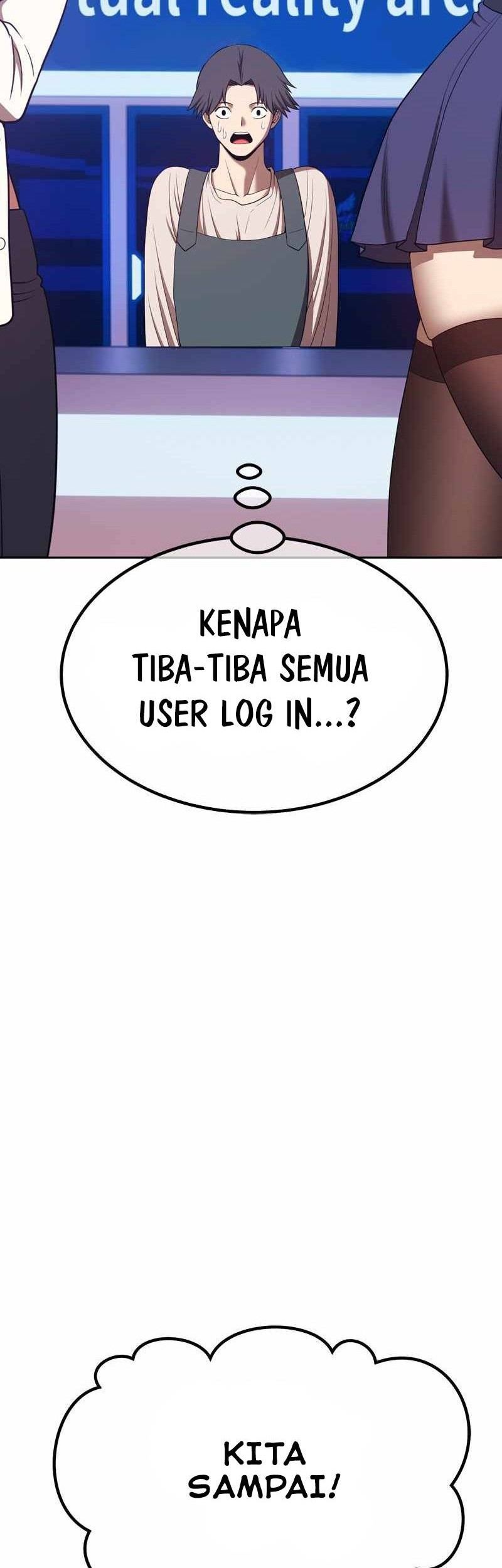 +99 Wooden Stick chapter 82 halaman 96