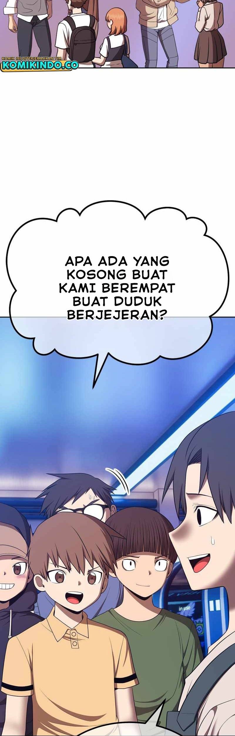 +99 Wooden Stick chapter 82 halaman 100