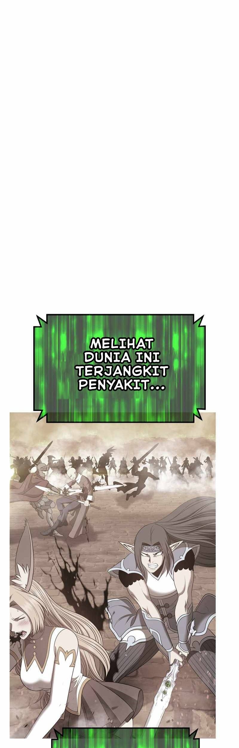 +99 Wooden Stick chapter 82 halaman 122