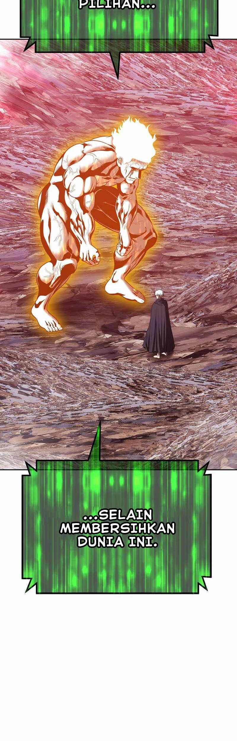 +99 Wooden Stick chapter 82 halaman 124