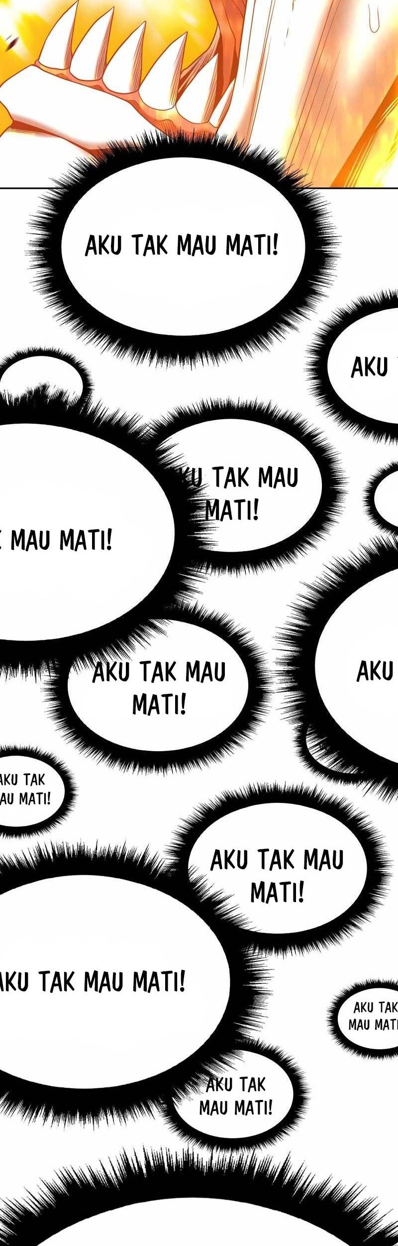 +99 Wooden Stick chapter 82 halaman 167