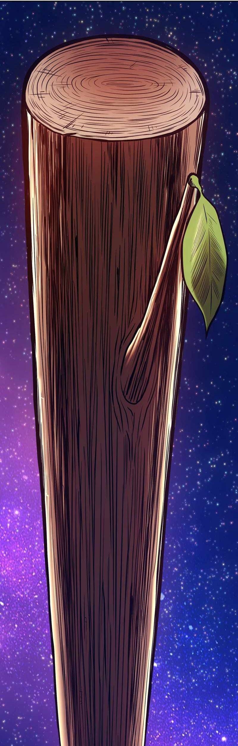 +99 Wooden Stick chapter 82 halaman 218