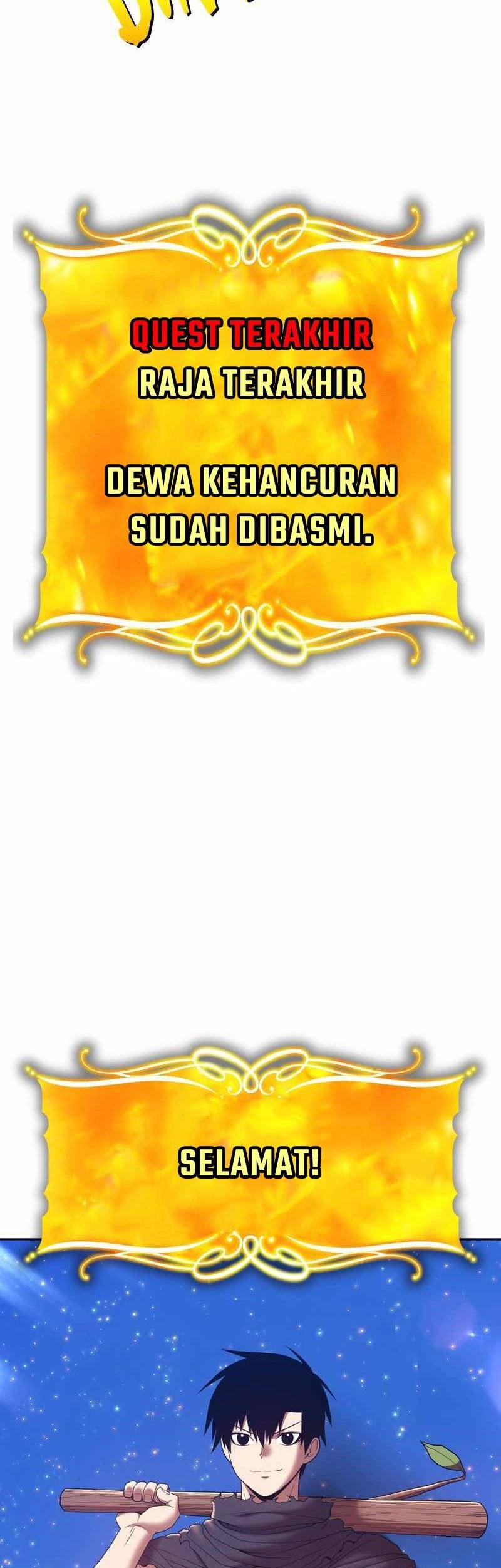 +99 Wooden Stick chapter 82 halaman 264