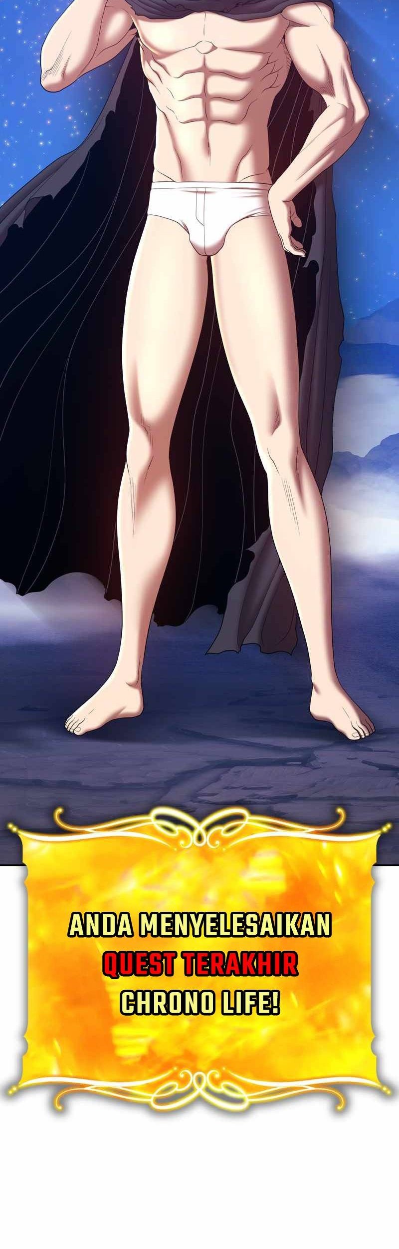 +99 Wooden Stick chapter 82 halaman 265