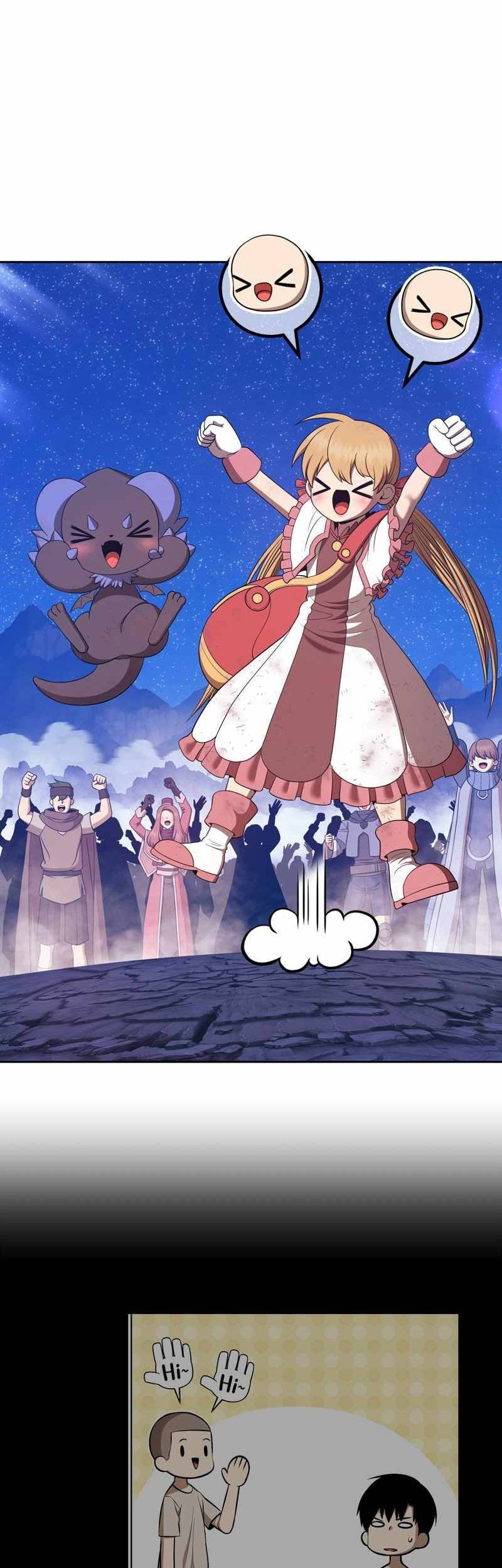 +99 Wooden Stick chapter 82 halaman 281