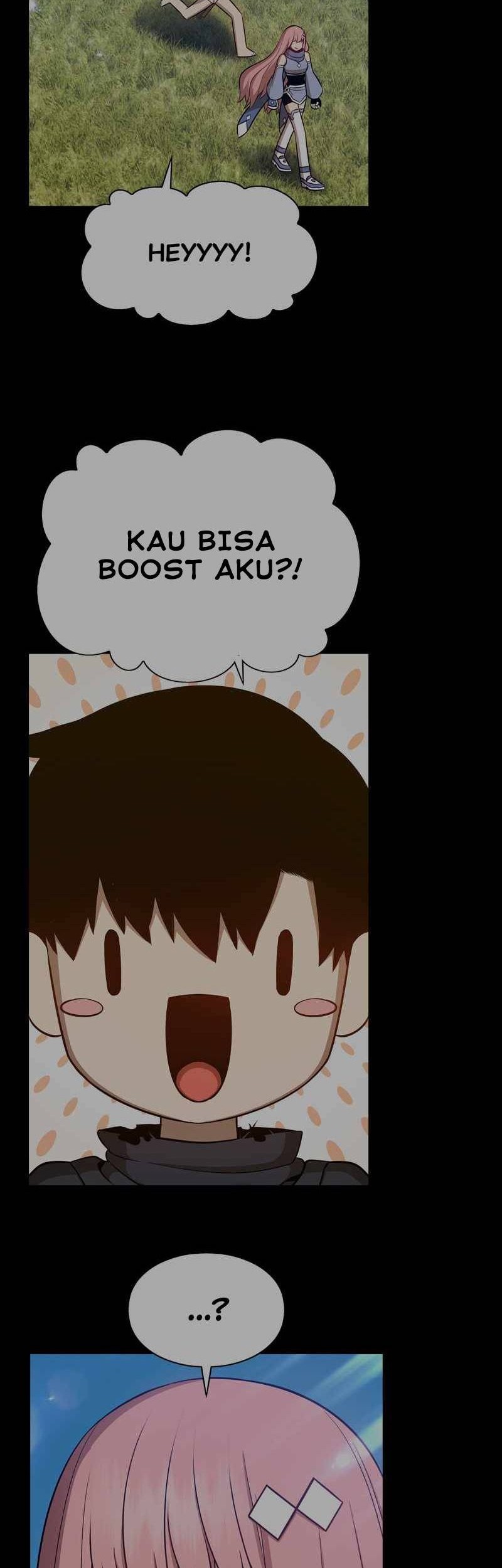 +99 Wooden Stick chapter 82 halaman 285