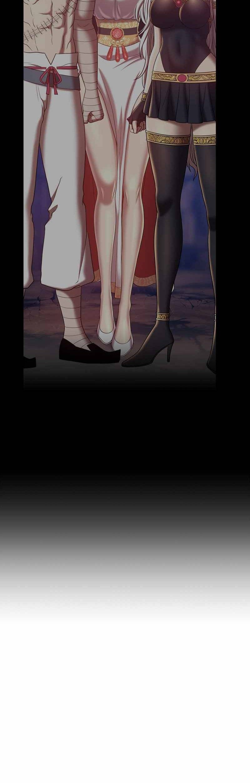 +99 Wooden Stick chapter 82 halaman 293