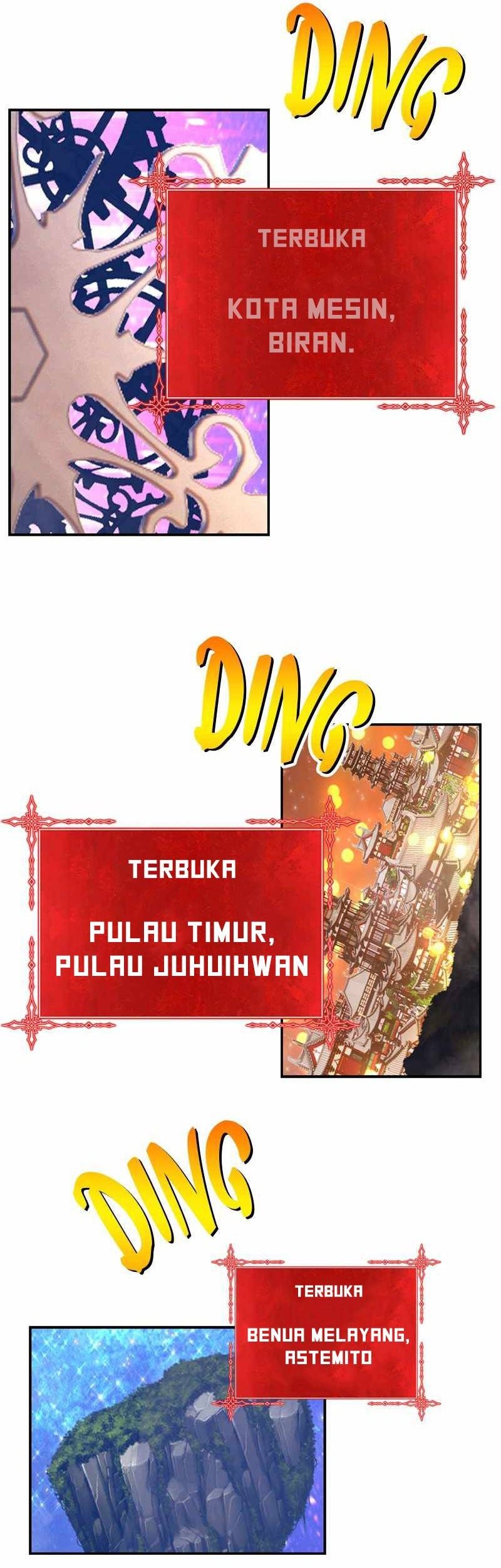 +99 Wooden Stick chapter 82 halaman 320