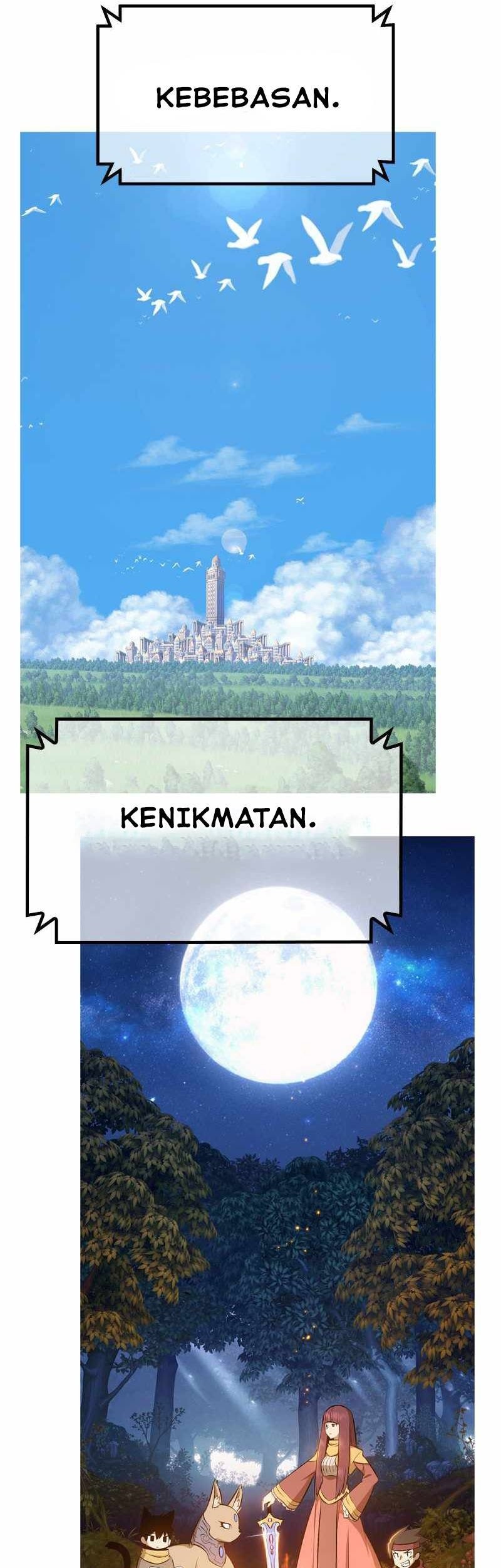 +99 Wooden Stick chapter 82 halaman 334
