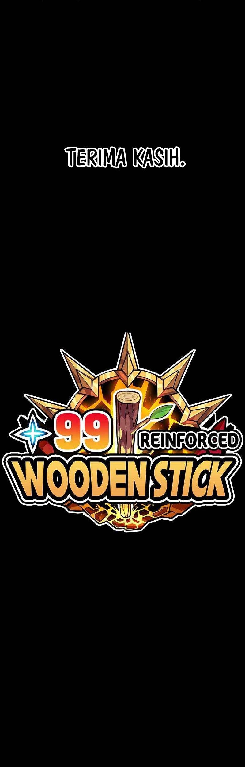 +99 Wooden Stick chapter 82 halaman 351