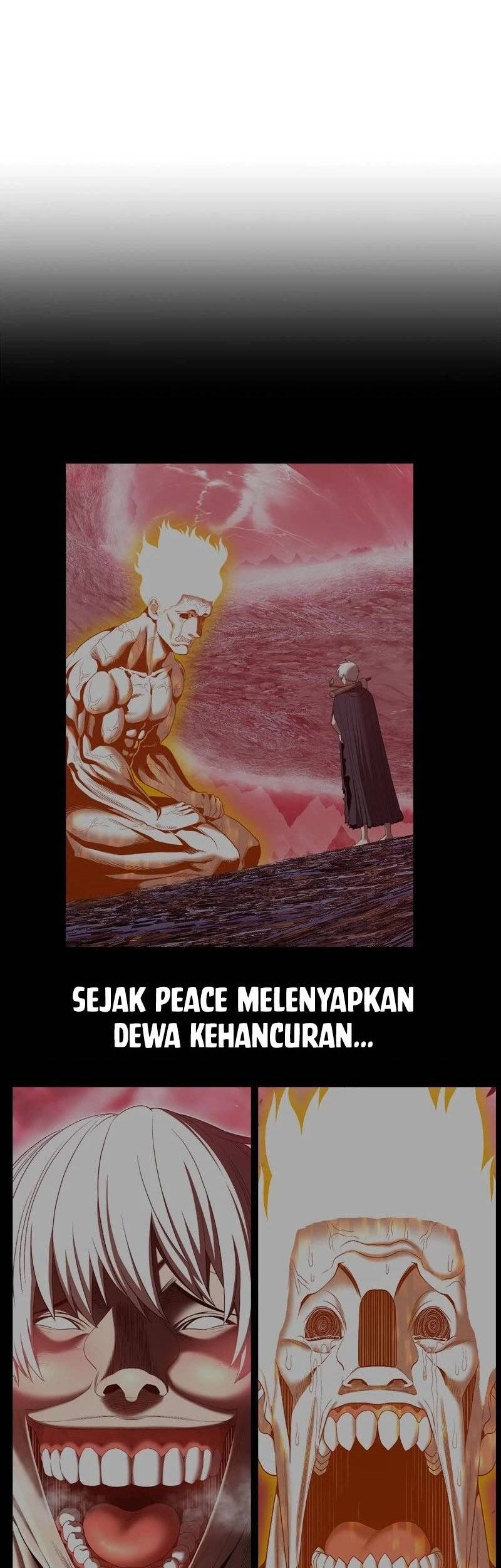 +99 Wooden Stick chapter 83 halaman 18