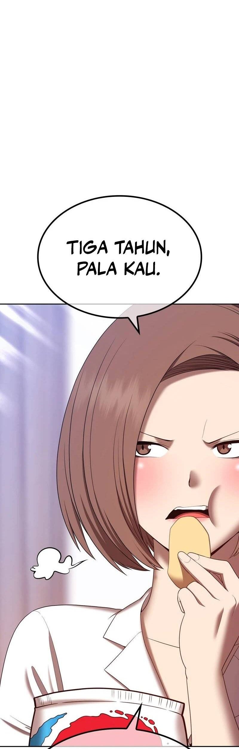 +99 Wooden Stick chapter 83 halaman 25