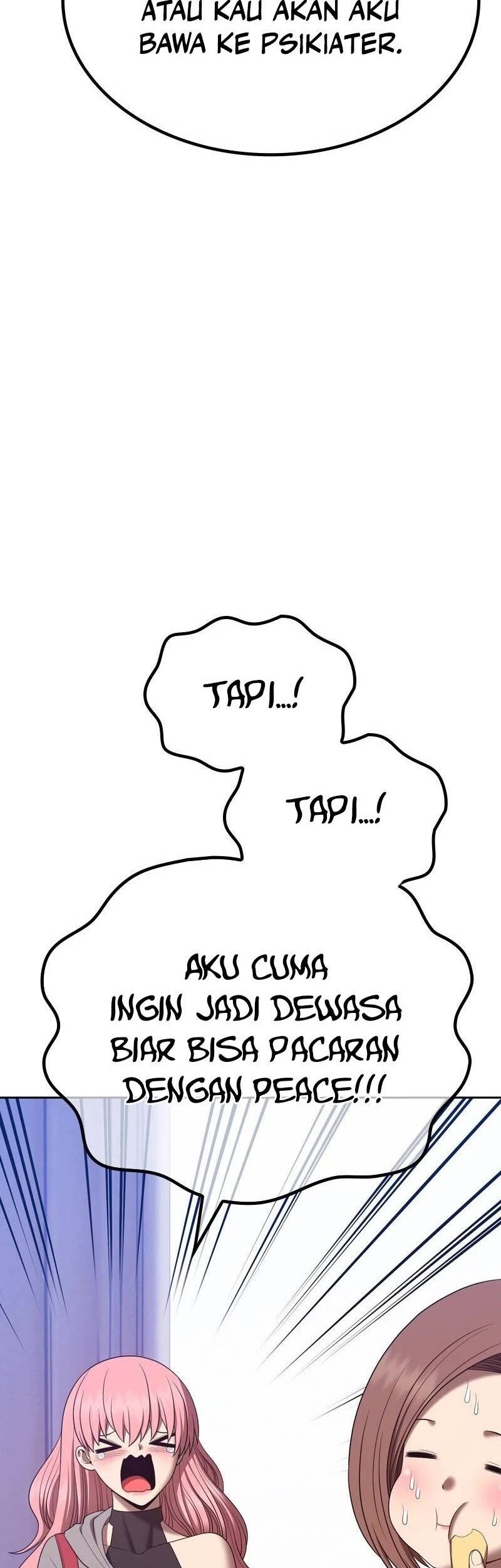 +99 Wooden Stick chapter 83 halaman 28