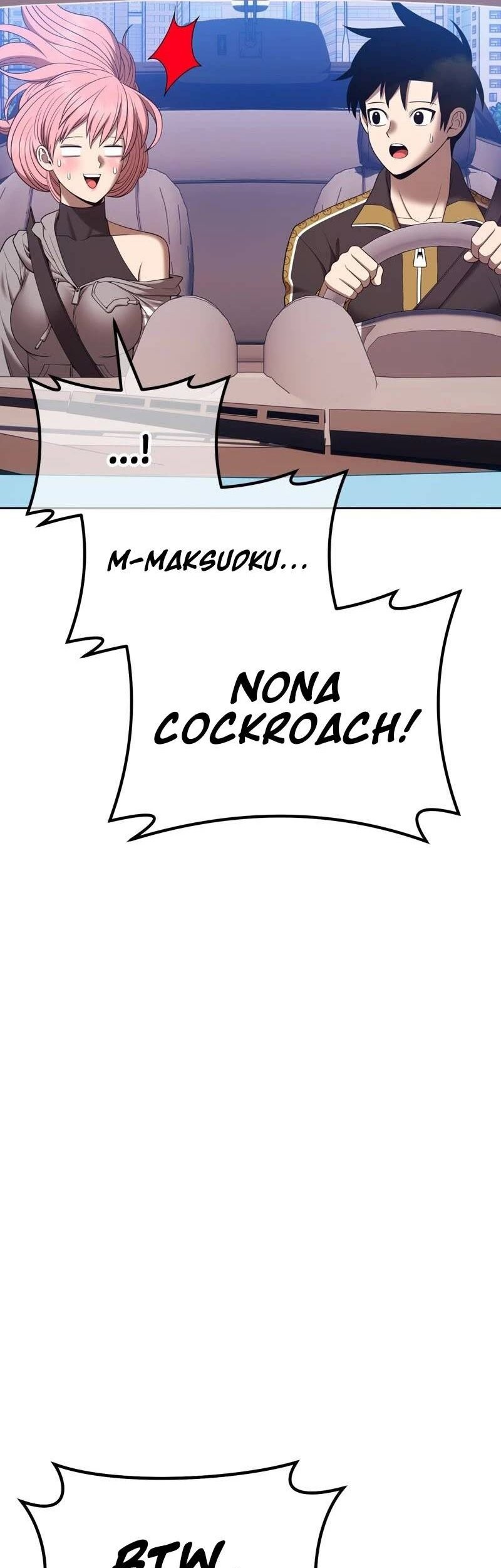 +99 Wooden Stick chapter 83 halaman 84