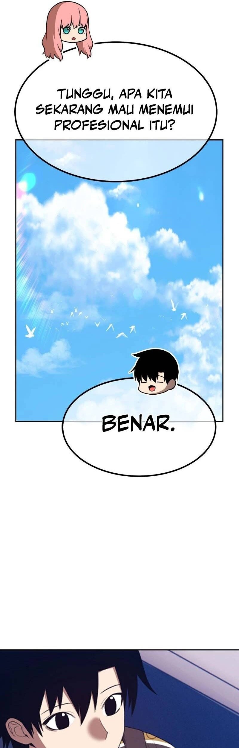 +99 Wooden Stick chapter 83 halaman 88