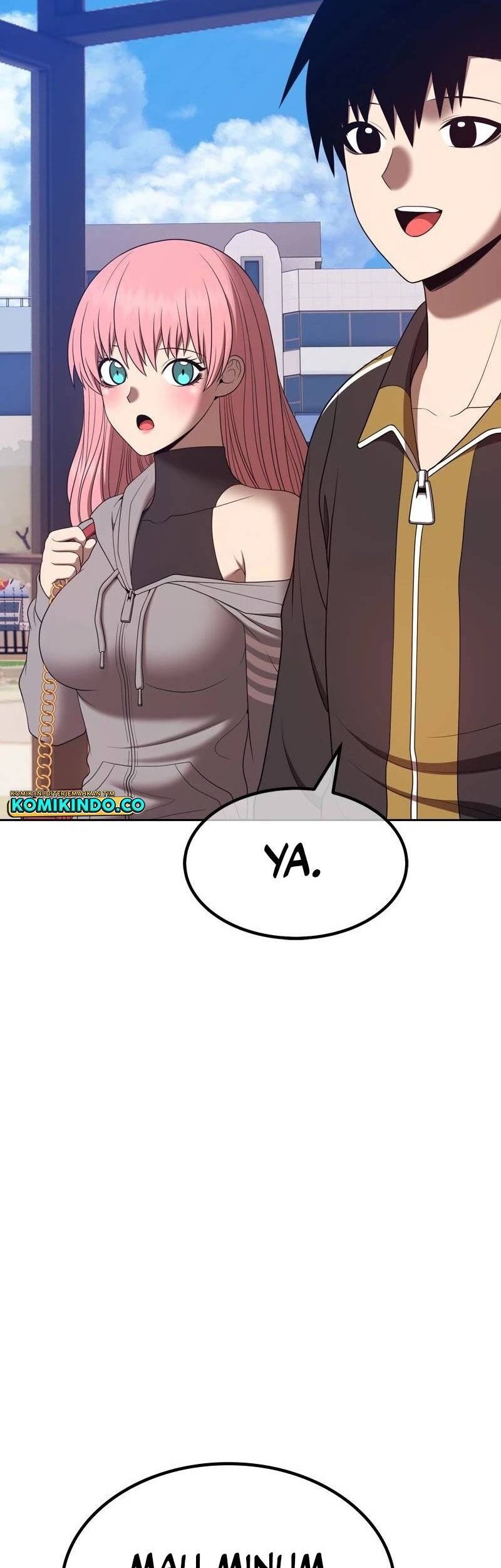 +99 Wooden Stick chapter 83 halaman 121