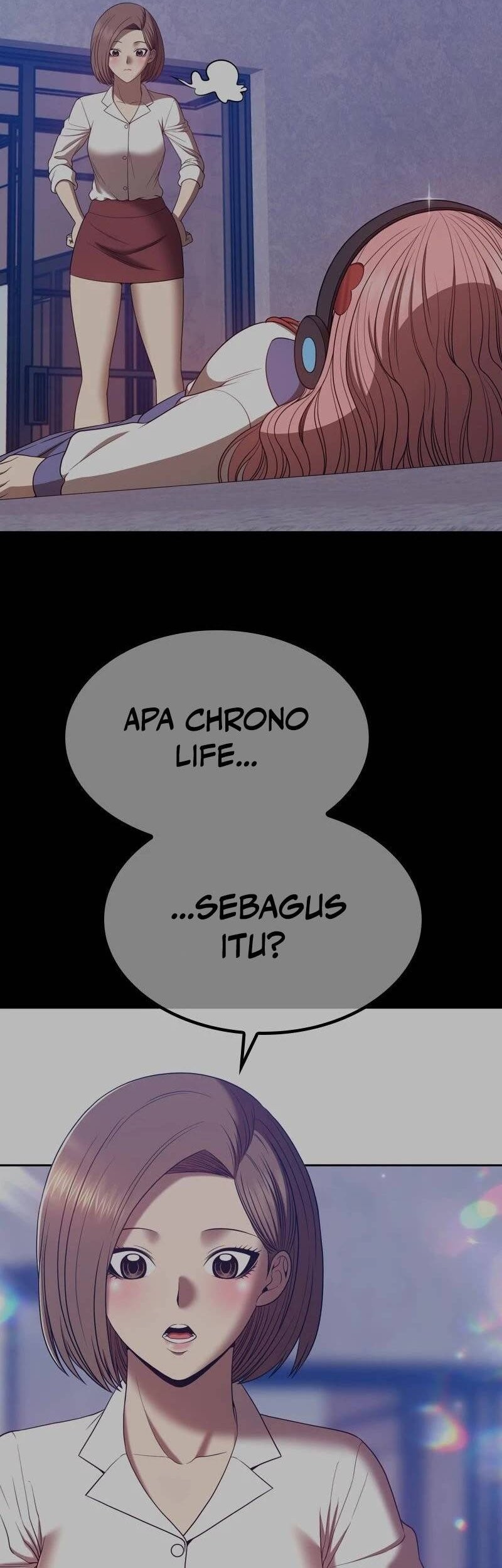 +99 Wooden Stick chapter 83 halaman 147
