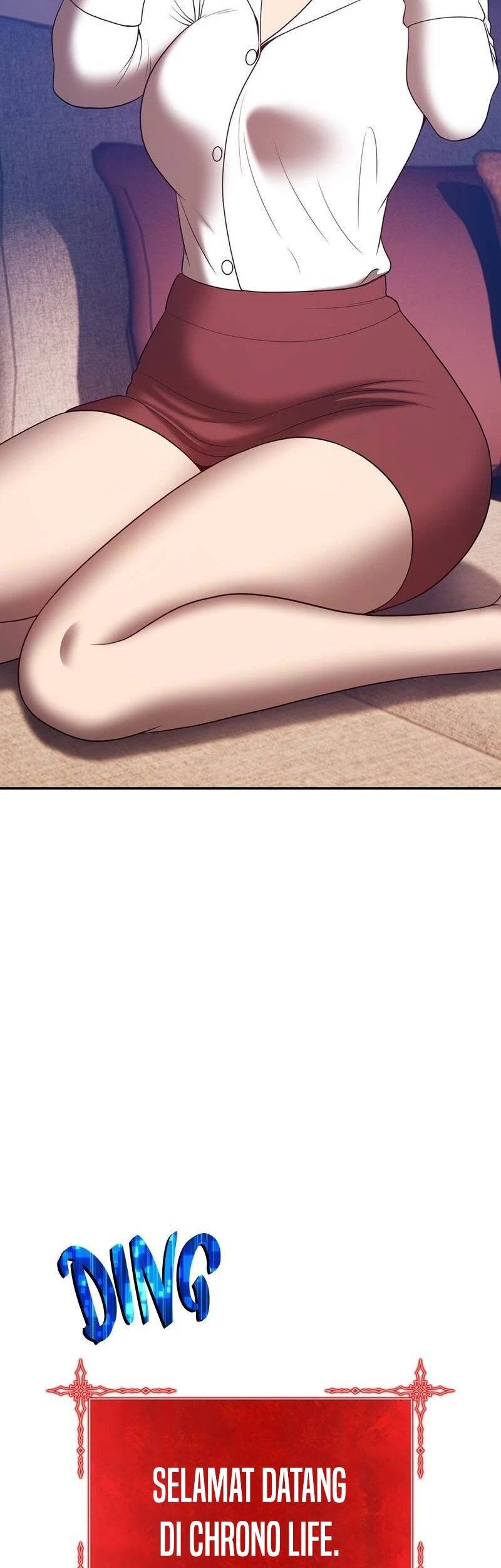 +99 Wooden Stick chapter 83 halaman 157