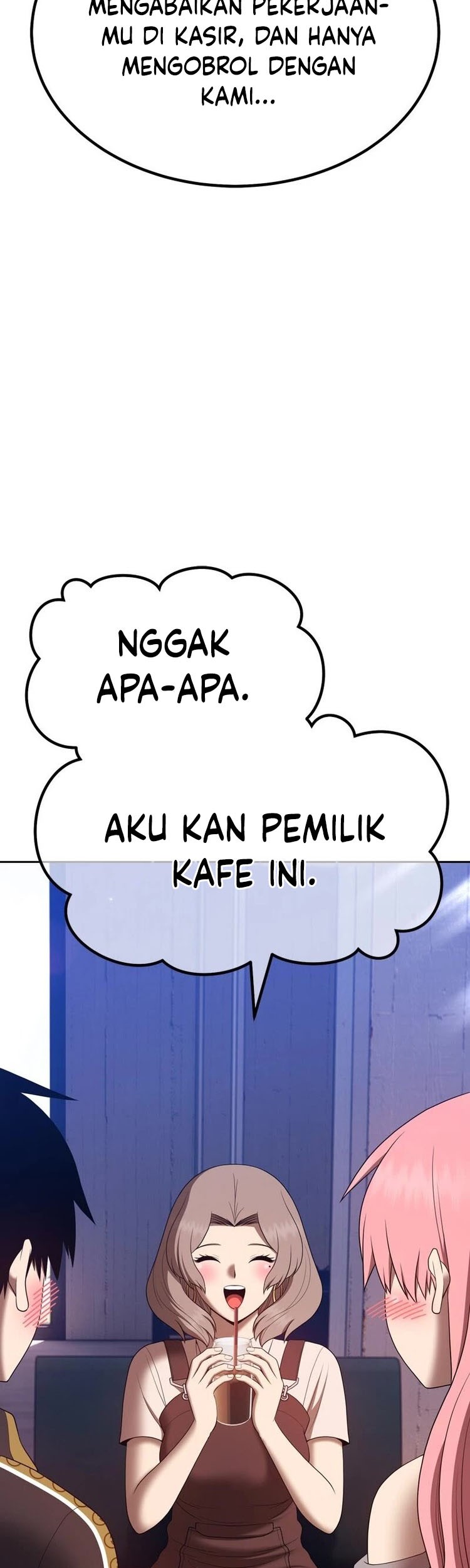 +99 Wooden Stick chapter 84 halaman 22
