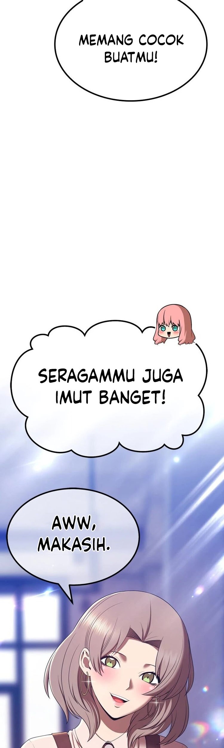 +99 Wooden Stick chapter 84 halaman 25