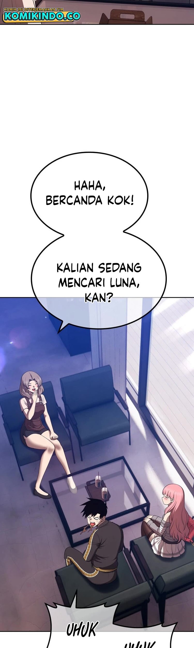 +99 Wooden Stick chapter 84 halaman 30