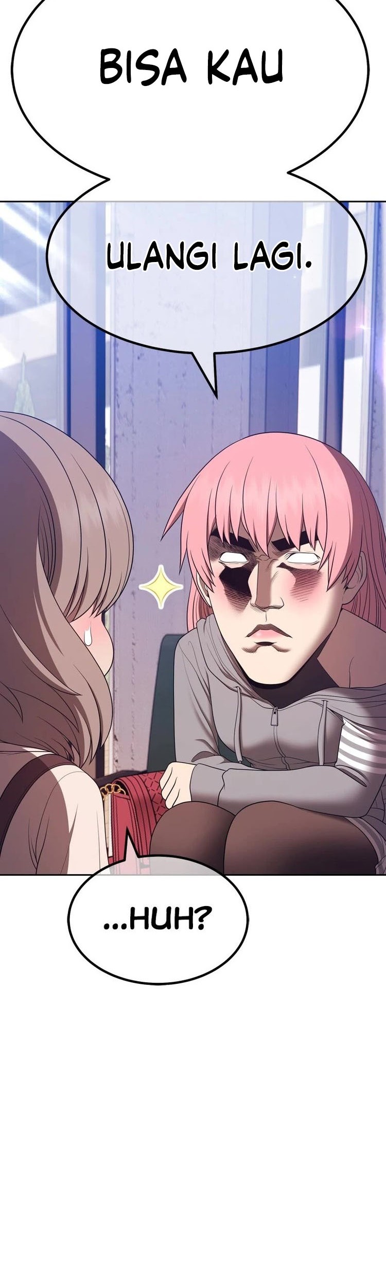 +99 Wooden Stick chapter 84 halaman 33