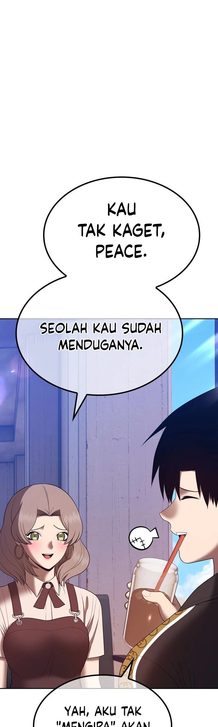 +99 Wooden Stick chapter 84 halaman 42