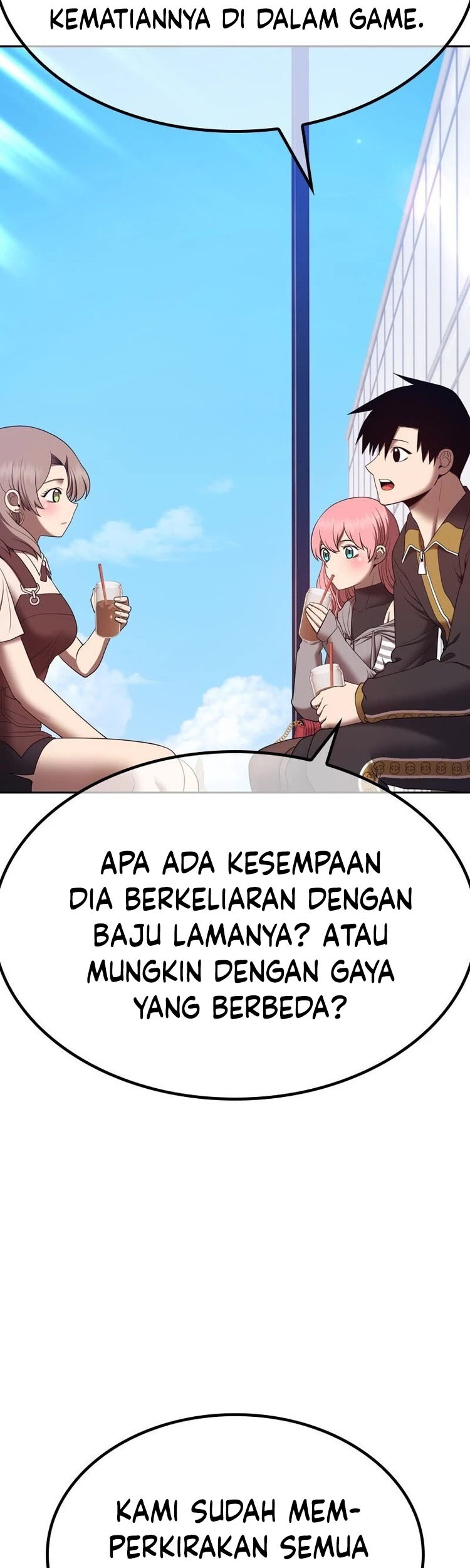 +99 Wooden Stick chapter 84 halaman 44
