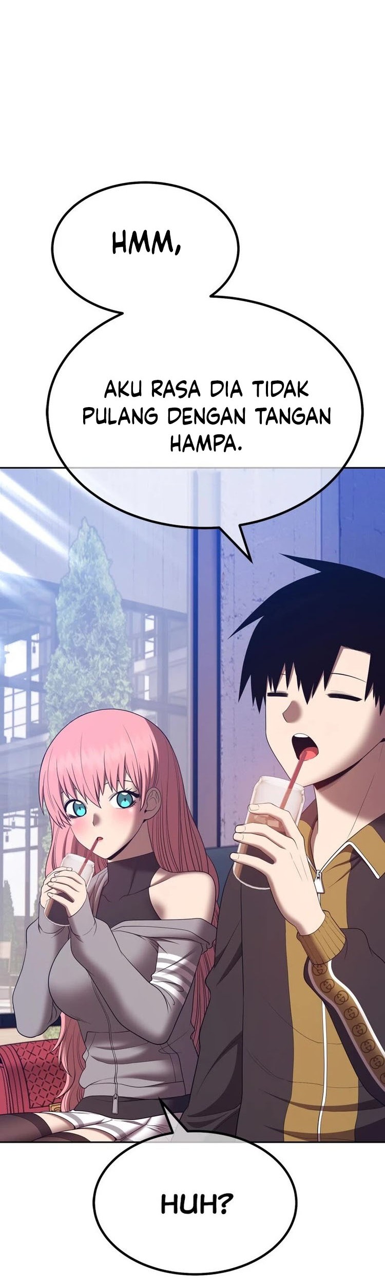 +99 Wooden Stick chapter 84 halaman 49