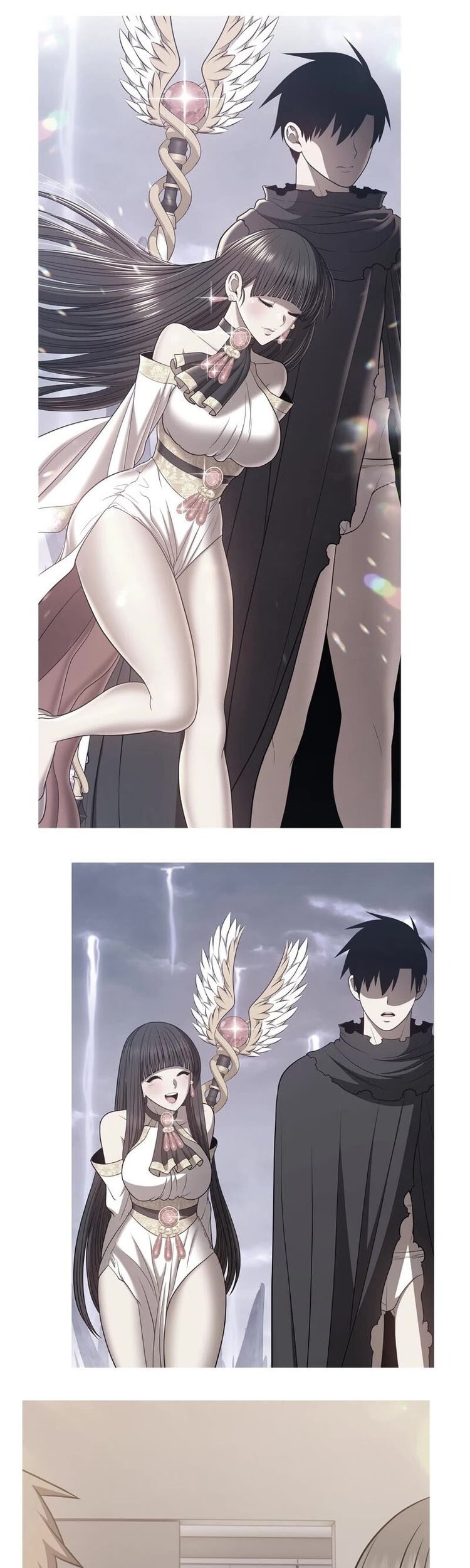 +99 Wooden Stick chapter 84 halaman 62
