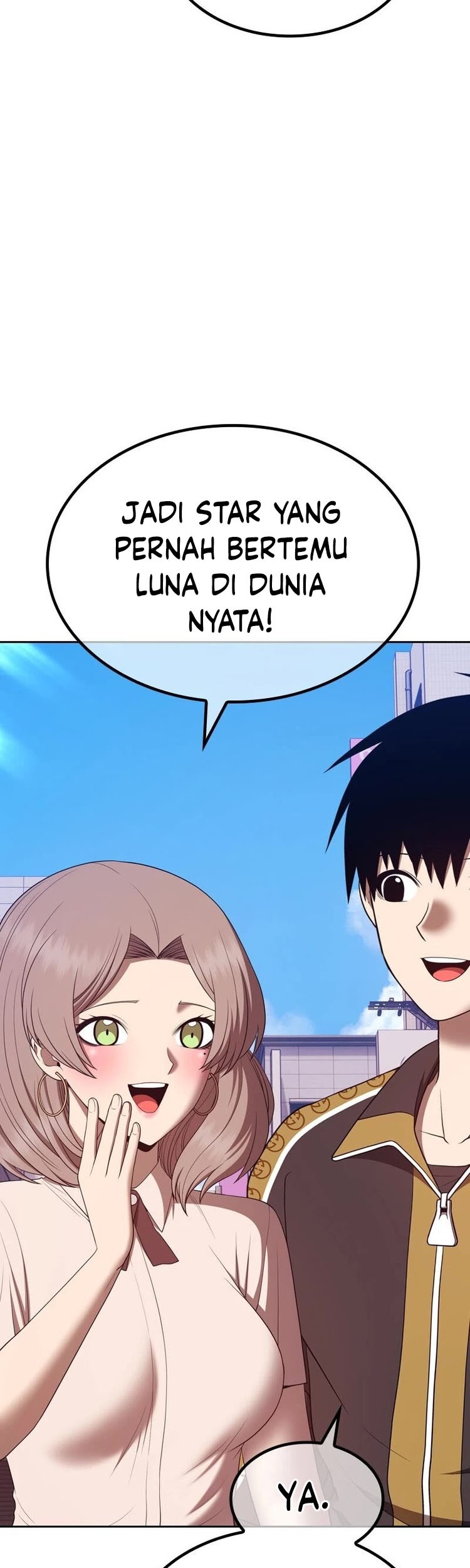 +99 Wooden Stick chapter 84 halaman 78