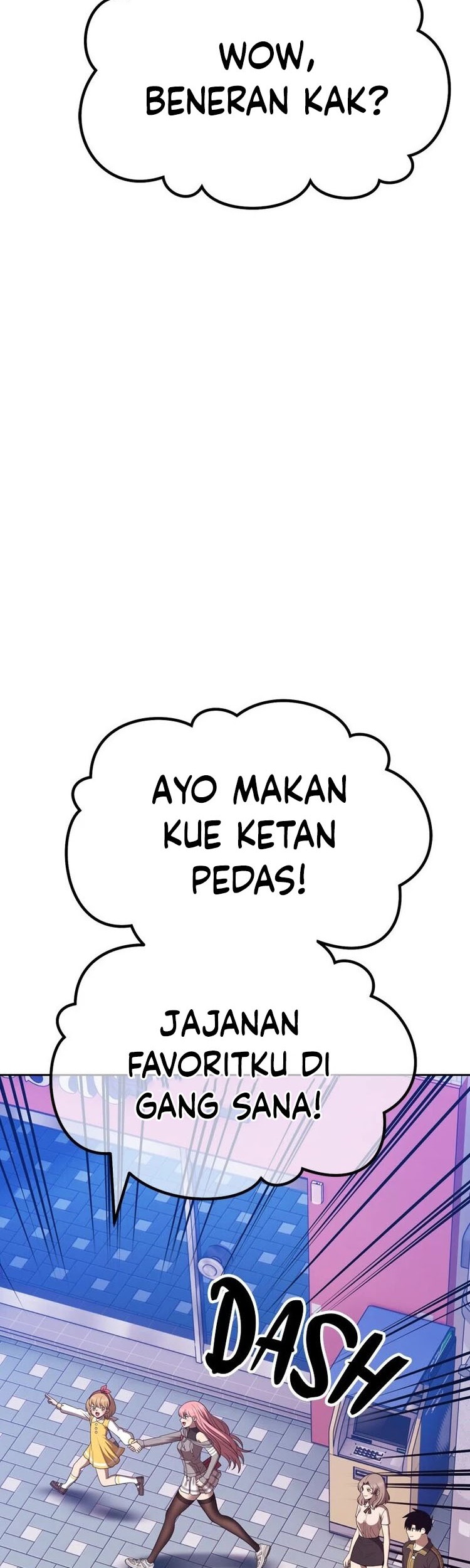 +99 Wooden Stick chapter 84 halaman 81